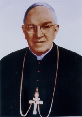 Most Rev. Charles Heerey